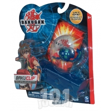 Bakugan - WORMQUAKE