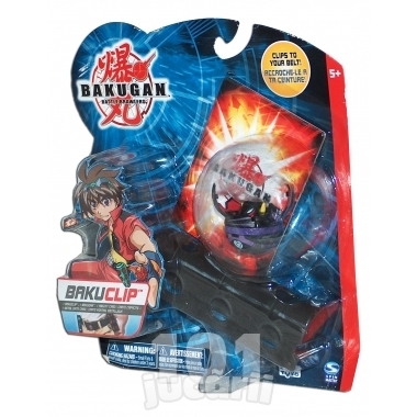 Bakugan - DIABLO Preyas