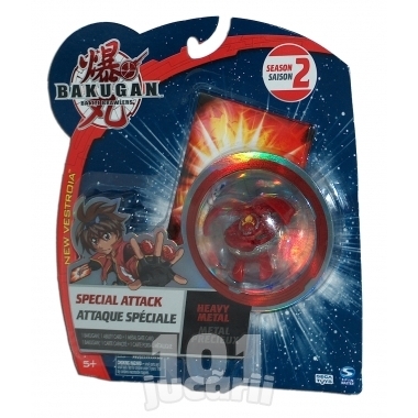 Bakugan - VANDARUS