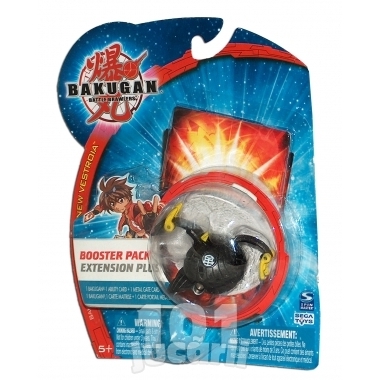 Bakugan ALTAIR Black