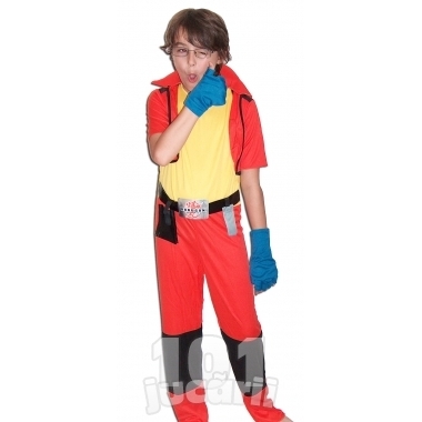 Bakugan - costum Dan 6-8 ani