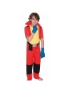 Bakugan - costum Dan 4-6 ani