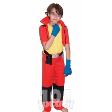 Bakugan - costum Dan 4-6 ani