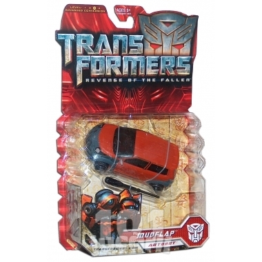 Jucarii Transformers Mudflap