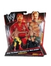 Figurine WWE-Ricky "The Dragon" Steamboat vs. Chris Jericho