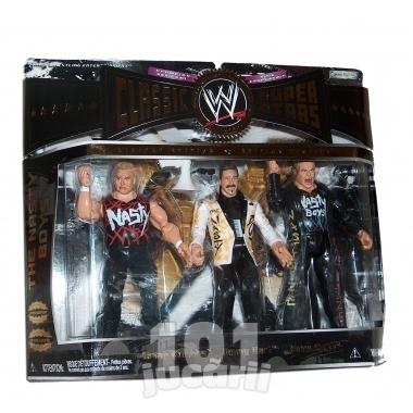 Figurine WWE The Nasty Boys 