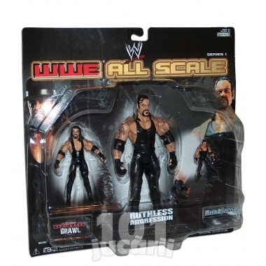 Figurine WWE All Scale Undertaker