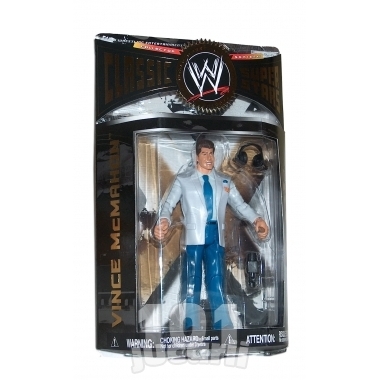 Figurina WWE Vince McMahon