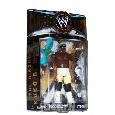 Figurina WWE Koko B Aware 