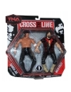Set luptatori TNA Samoa Joe & Mick Foley