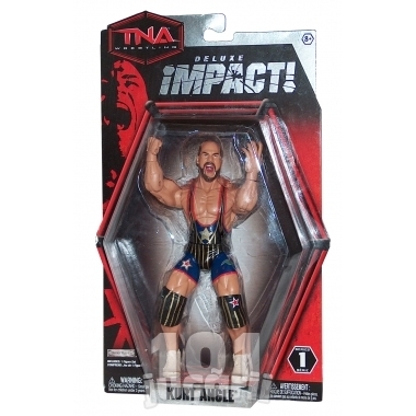 Figurina TNA Kurt Angle 