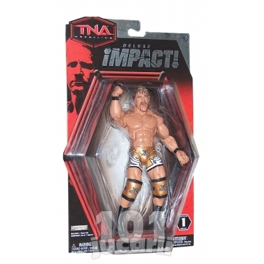 Figurina TNA Jeff Jarrett 
