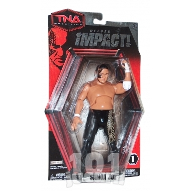Figurina TNA Samoa Joe 