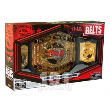 Centura TNA 'World Tag Team Championship'