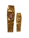 Pantaloni aurii Rey Mysterio