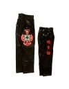 Pantaloni negri Rey Mysterio