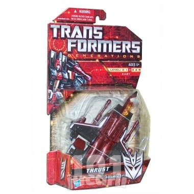 Transformers - Thrust