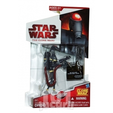 Figurina Star Wars - Firefighter Droid