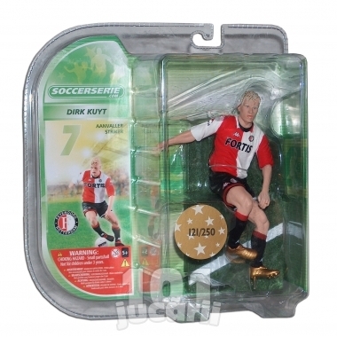 Figurina fotbalist Dirk Kuyt 