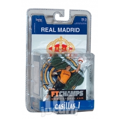 Jucarii fotbalisti - Casillas