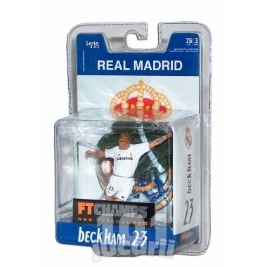 Figurina fotbalist David Beckham