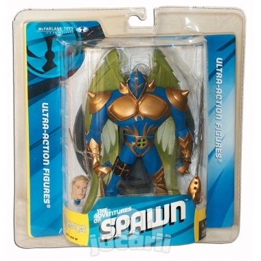 Figurina Spawn Redemeer
