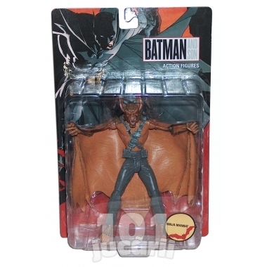 Figurina Ninja Manbat
