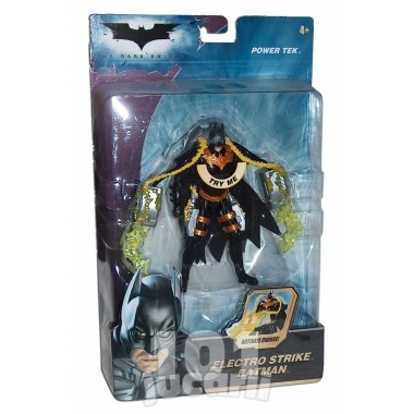 Figurina Electro Strike Batman 