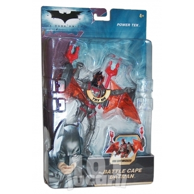 Figurina Battle Cape Batman