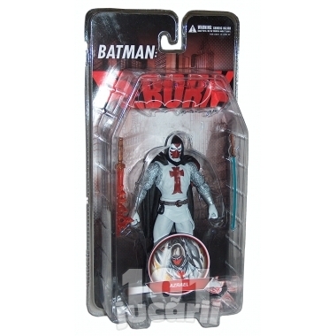 Batman Figurina Azrael