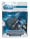 Star Wars Transformers (Starfighter - Obi Wan Kenobi)