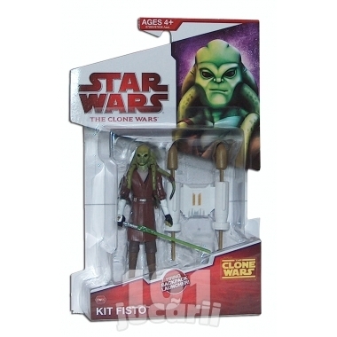 Figurina Star Wars - Kit Fisto