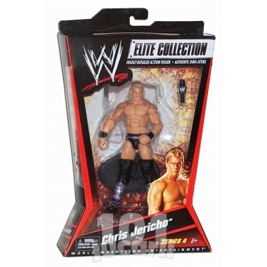 Figurina WWE Chris Jericho
