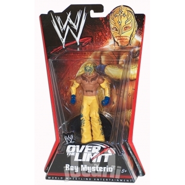 Luptator WWE Rey Mysterio