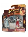 Set figurine Indiana Jones - Cairo Henchman & Marion Revenwood