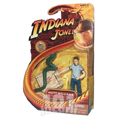 Figurine Indiana Jones Mutt Williams