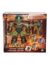 Gormiti - set 2 figurine (verde, Lucas)