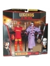 Icons of Wrestling - Sting si Hulk Hogan