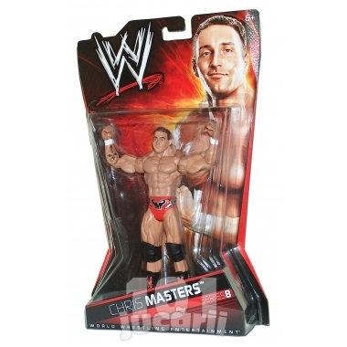 Figurina Chris Masters