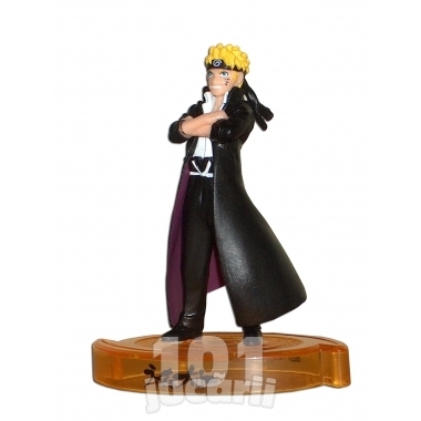 Figurine Naruto Naruto in negru