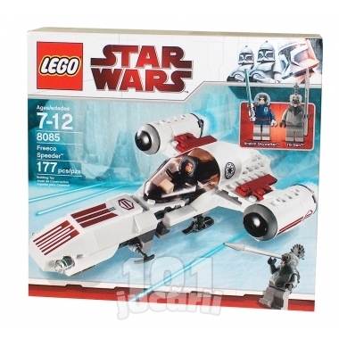 Joc Lego Freeco Speeder (177 piese)