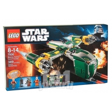 Joc Lego Bounty Hunter Assault Gunship (389 piese)