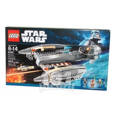 Joc Lego General Grievous Starfighter (454 piese)