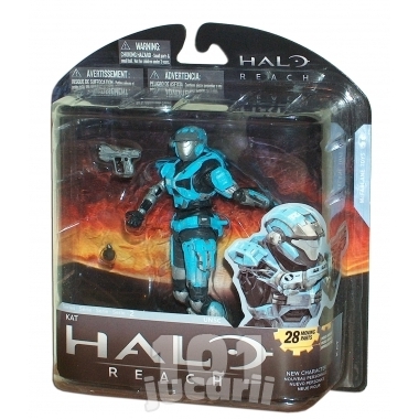 Figurina Halo Reach - Kat