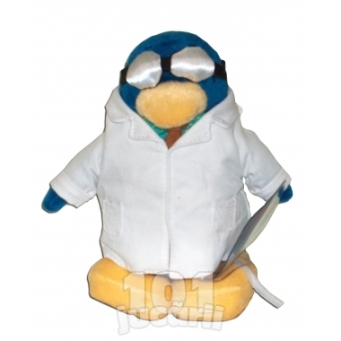 Club Penguin jucarie de plus Gary the Gadget Guy