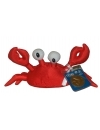 Club Penguin - jucarie de plus Klutzy the Crab