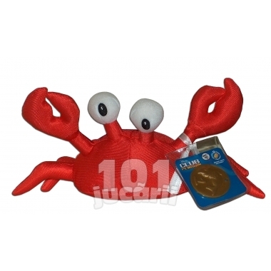 Club Penguin jucarie de plus Klutzy the Crab