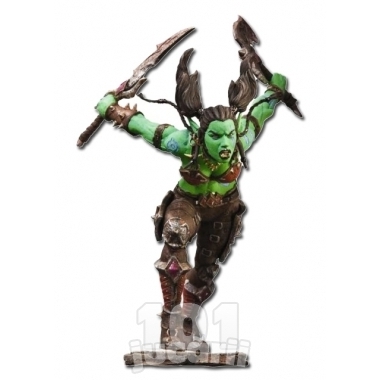 Figurine World of Warcraft Garona