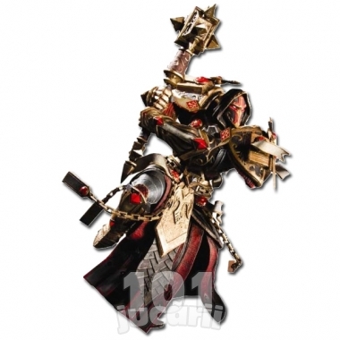 World of Warcraft Judge Malthred