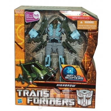 Transformers Highbrow